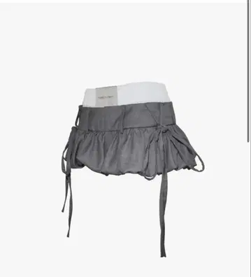 theredthread S layered balloon skirt