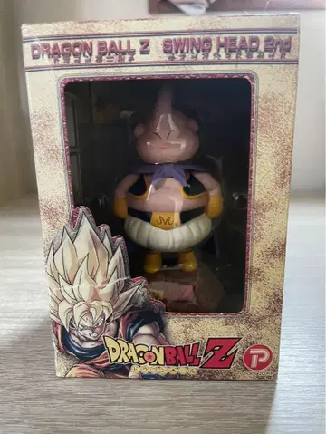 드래곤볼 스윙 헤드 2 마인 부우