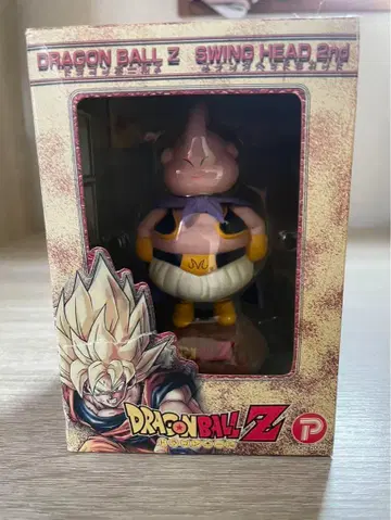 드래곤볼 스윙 헤드 2 마인 부우