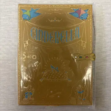 본문 필독 디즈니 스토어 신데렐라 노트북