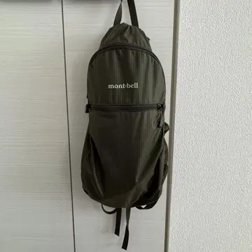 몽벨 라이트팩 그린