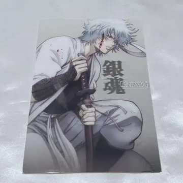 은혼 DVD 전권 구매 혜택 자켓 사카타 긴토키 백야차