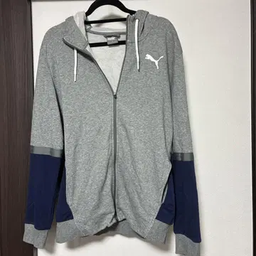 PUMA 후드티 맨투맨 상하의 남성용 사이즈 XL