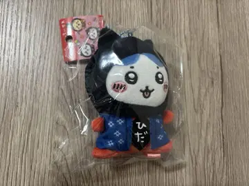 치이카와 지역 한정 봉제 인형