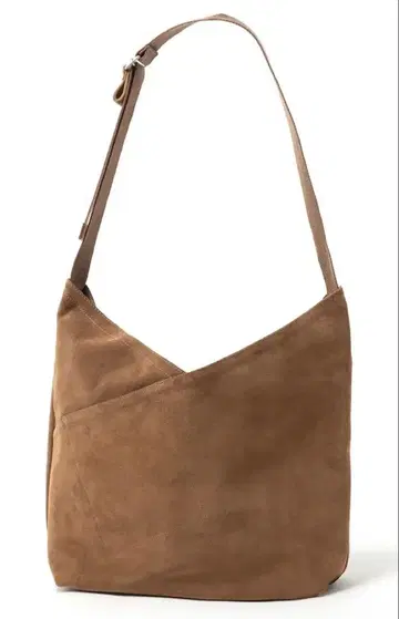 새상품급 JS별주 hobo AZUMA 숄더백 COW SUEDE