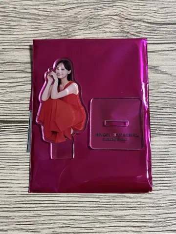 [ 히요탄제 한정판 ] 하마기시 히요리 아크릴 스탠드