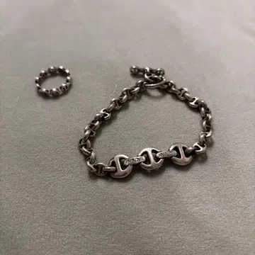 HOORSENBUHS Id Bracelet Diamond