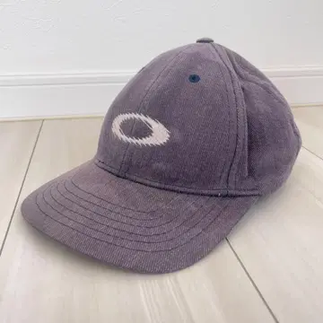 90s OAKLEY 오클리 캡 USA제 네이비 vintage