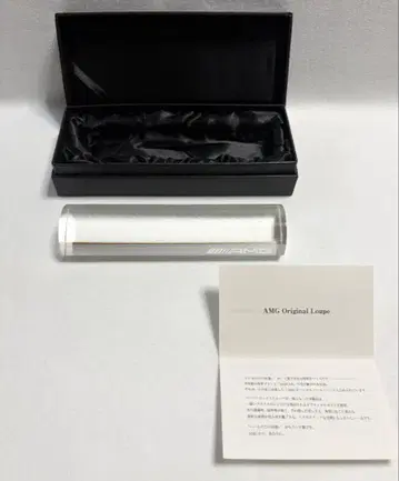 Mersedes benz 메르세데스벤츠 AMG 루페 옵티갈 유리