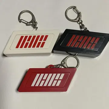 iKON 보이스 키링