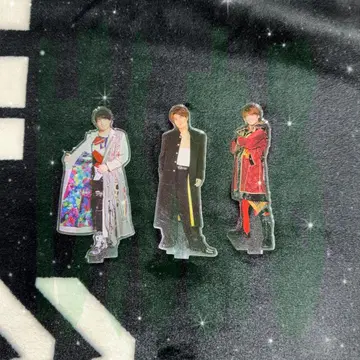 SixTONES 모리모토 신타로 아크릴 스탠드 세트