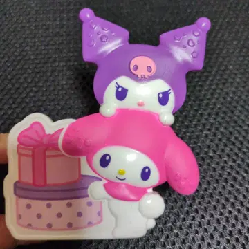 My Melody & Kuromi 소품함