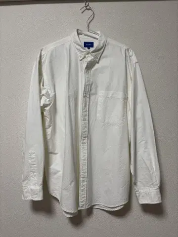 BEAMS 옥스퍼드 셔츠