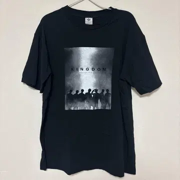 KINGDOM XL 사이즈 T셔츠 삼대째 JSB