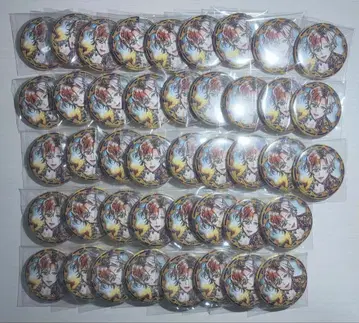 [ 낱개 판매 ] 악마 사냥꾼 테디 2주년 캔뱃지 43점