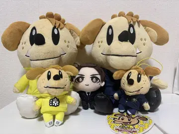 GENERATIONS 카타요세 료타 봉제 인형 세트