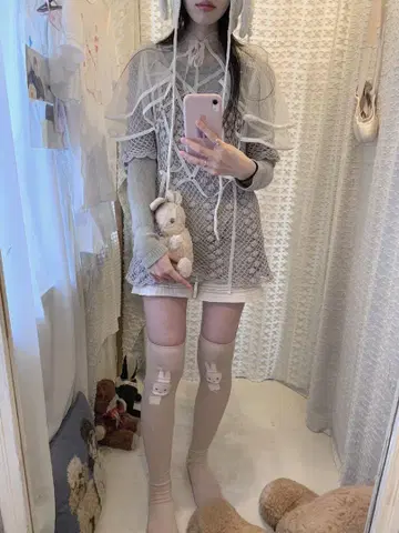 케이스케칸다 쿨 옷깃