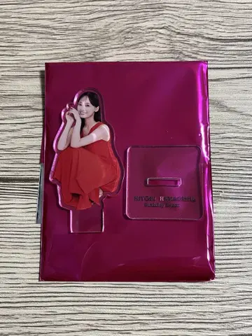 [히요탄제 한정판] 하마기시 히요리 아크릴 스탠드