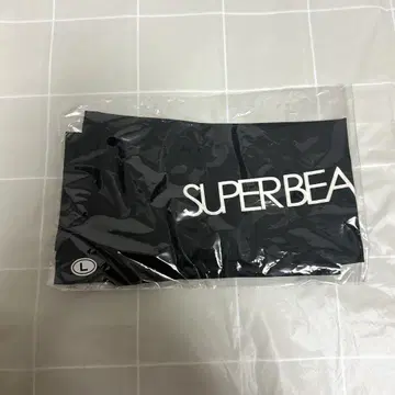SUPER BEAVER 슈퍼 비버 암커버 L 사이즈