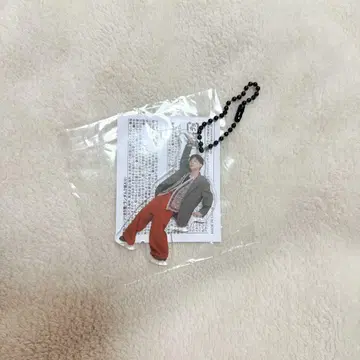 Da-iCE 쿠도 타이키 캡슐 토이 아크릴 키링
