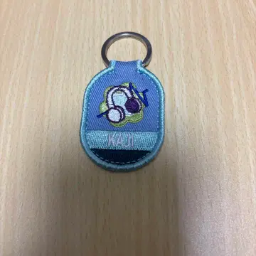 WIND BREAKER 윈브레전 카지 렌 모티브 키링