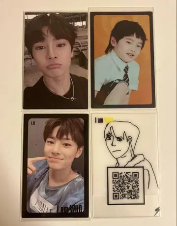 straykids 아이엔 트레이딩 카드 묶음 판매
