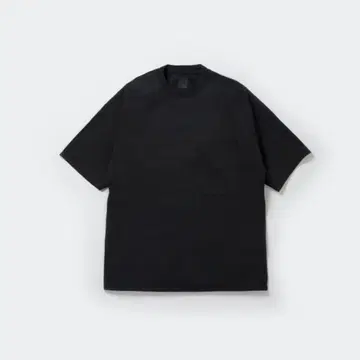 DAIWA PIER39 TECH TEE POCKET CREW BLACK