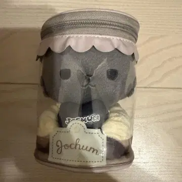 JO1 JOCHUM 하트 봉제 인형 마스코트 파우치