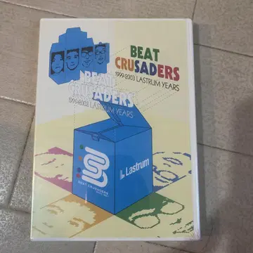 BEATCRUSADERS  미개봉 새상품 DVD