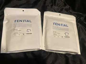 TENTIAL BAKUNE Dry MEN'S
