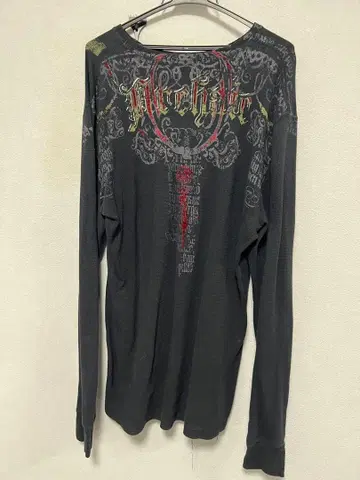 그래픽 프린트 블랙 긴팔 티셔츠 롱T 긴팔 그런지 y2k