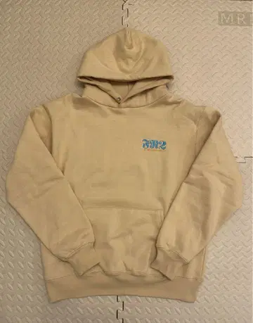 FR2 후디 후드티 백 프린트 약간의 얼룩 있음 사진 있음