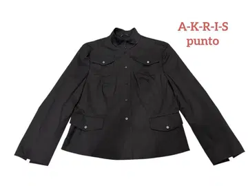 새상품급 A-K-R-I-S punto 자켓 US8