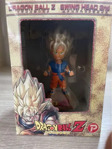 드래곤볼 스윙 헤드 2nd 초 손오공