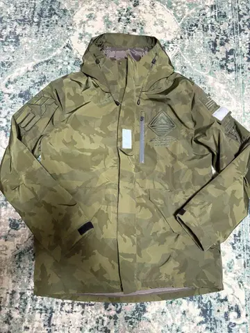 AVIREX FIELD 3LAYER TYPE ECWCS