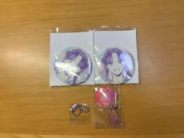 푸른상자 모리야 쇼부 쇼부 BlueBox 캔뱃지 푸른상자전