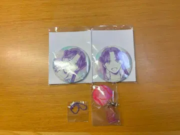 푸른상자 모리야 쇼부 쇼부 BlueBox 캔뱃지 푸른상자전