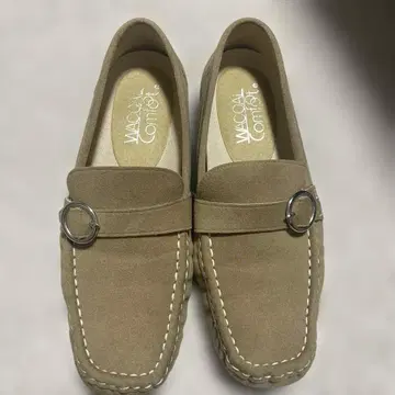 WACOAL 컴포트 스웨이드 모카신 23.5cm