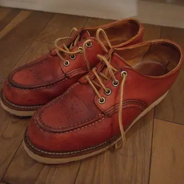 Red Wing의 신발