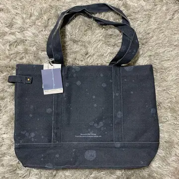 토트백 BTS RM INDIGO TOTEBAG