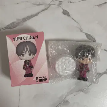 Hey! Say! JUMP 치넨 유리 피규어 노멀