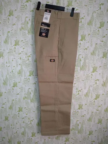 Dickies 36X32 루즈핏 워크 팬츠
