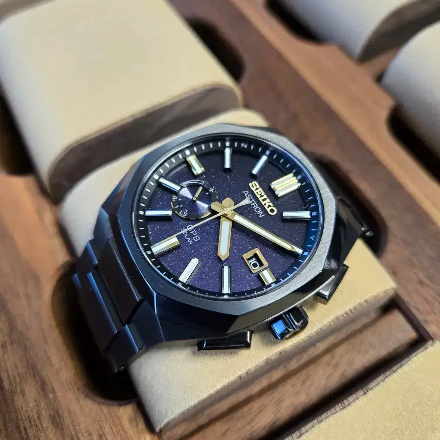 세이코 아스트론 24년 한정판 ssj021