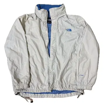 The North Face 나일론 자켓 화이트 HYVENT