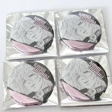 키류 미츠키 주얼리 캔뱃지 WIND BREAKER 원작 그림