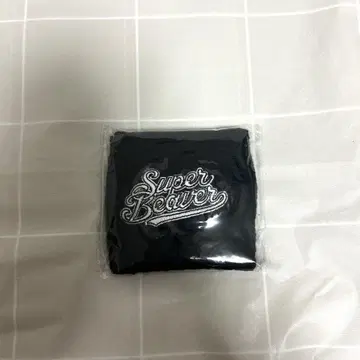 SUPER BEAVER 슈퍼 비버 암커버 블랙