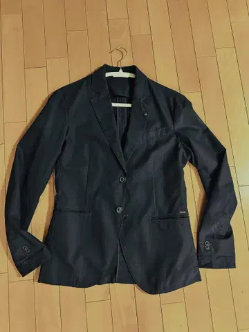 [컨디션 최상] ZARA 네이비 테일러드 자켓