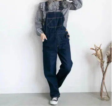 PICHI 데님 살로펫