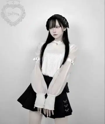 DimMoire 블라우스