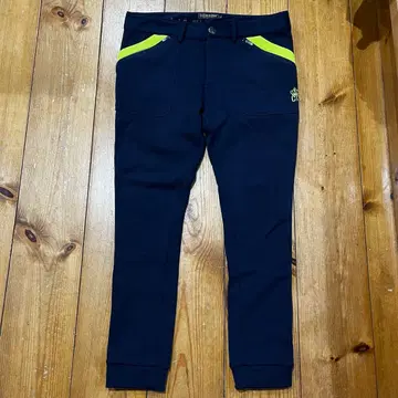 Clutch Player 속기모 골프웨어 바지 팬츠